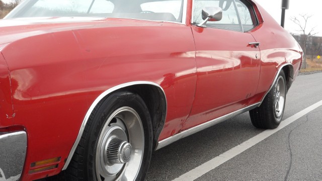 Used 1970 Chevrolet Chevelle Malibu-SEE VIDEO | Mundelein, IL