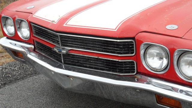 Used 1970 Chevrolet Chevelle Malibu-SEE VIDEO | Mundelein, IL
