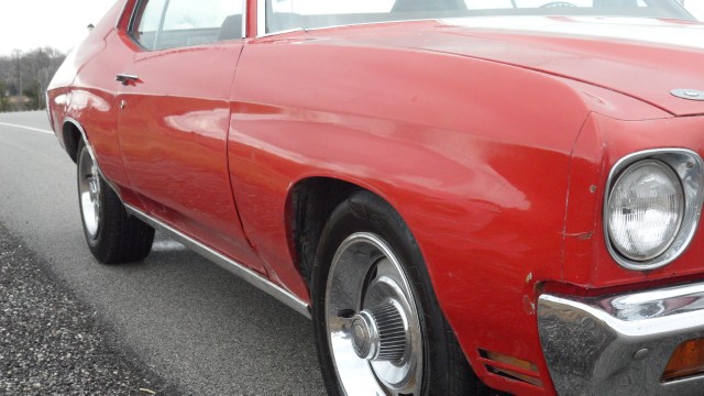 Used 1970 Chevrolet Chevelle Malibu-SEE VIDEO | Mundelein, IL