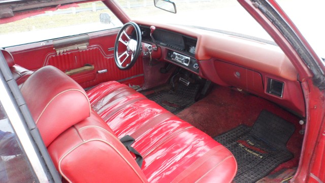 Used 1970 Chevrolet Chevelle Malibu-SEE VIDEO | Mundelein, IL