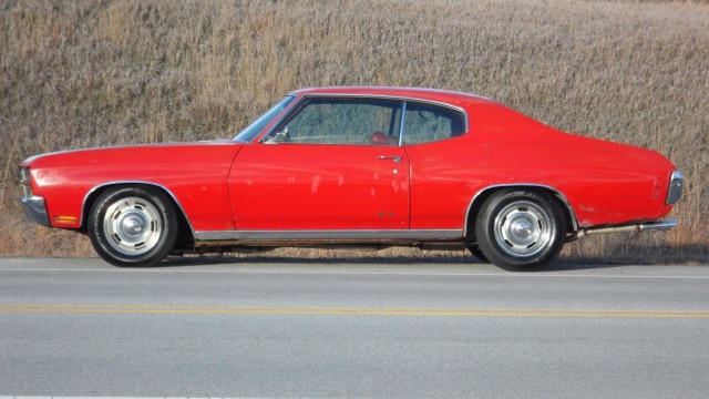 Used 1970 Chevrolet Chevelle Malibu-SEE VIDEO | Mundelein, IL