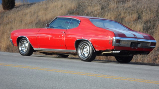 Used 1970 Chevrolet Chevelle Malibu-SEE VIDEO | Mundelein, IL