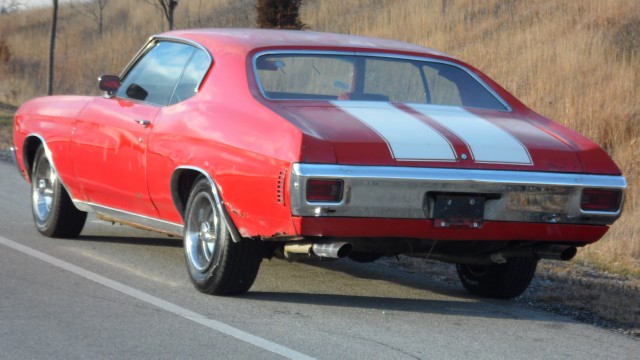 Used 1970 Chevrolet Chevelle Malibu-SEE VIDEO | Mundelein, IL