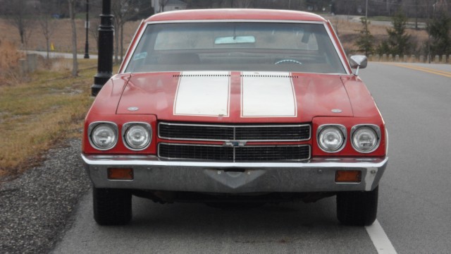 Used 1970 Chevrolet Chevelle Malibu-SEE VIDEO | Mundelein, IL