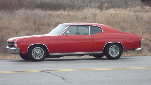 Used 1970 Chevrolet Chevelle Malibu-SEE VIDEO | Mundelein, IL