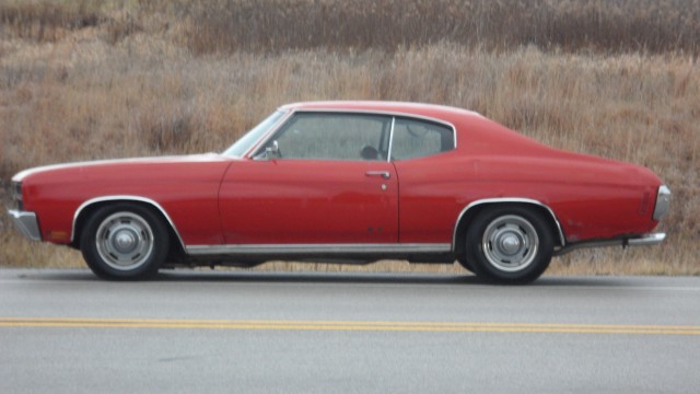 Used 1970 Chevrolet Chevelle Malibu-SEE VIDEO | Mundelein, IL