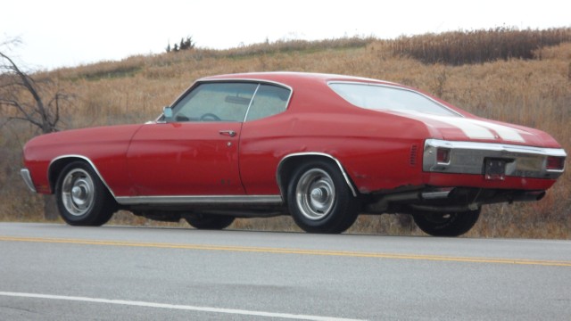 Used 1970 Chevrolet Chevelle Malibu-SEE VIDEO | Mundelein, IL