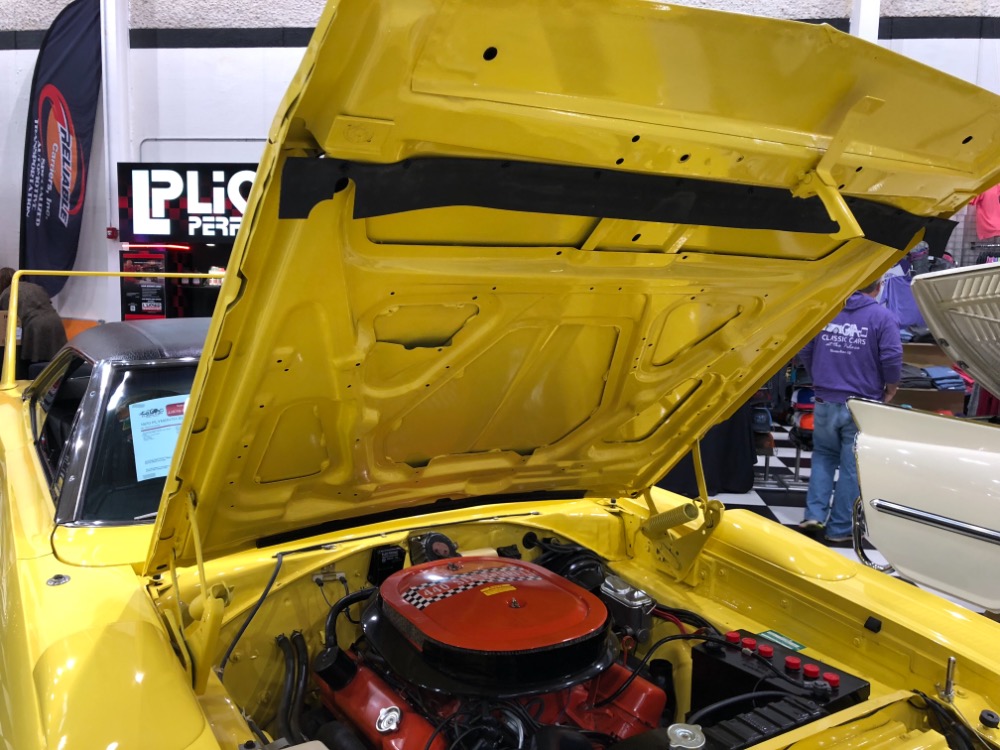 Used 1970 Plymouth Superbird -1 OWNER-ROTISSERIE RESTORED DOCUMENTED GALEN'S REGISTRY- | Mundelein, IL