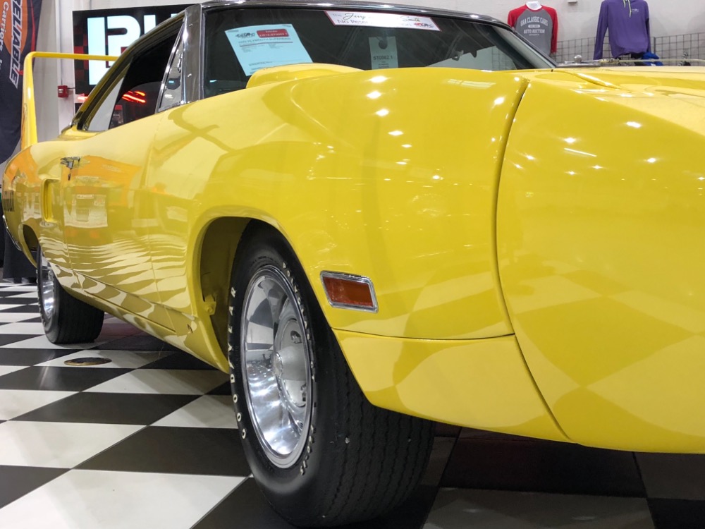 Used 1970 Plymouth Superbird -1 OWNER-ROTISSERIE RESTORED DOCUMENTED GALEN'S REGISTRY- | Mundelein, IL
