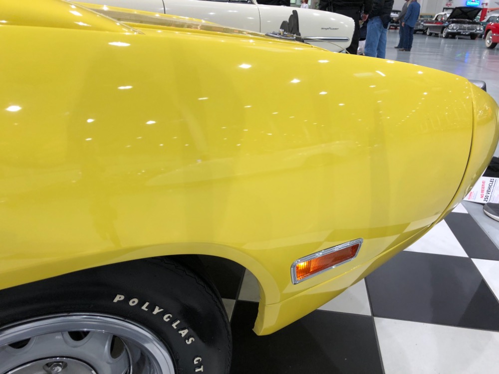 Used 1970 Plymouth Superbird -1 OWNER-ROTISSERIE RESTORED DOCUMENTED GALEN'S REGISTRY- | Mundelein, IL