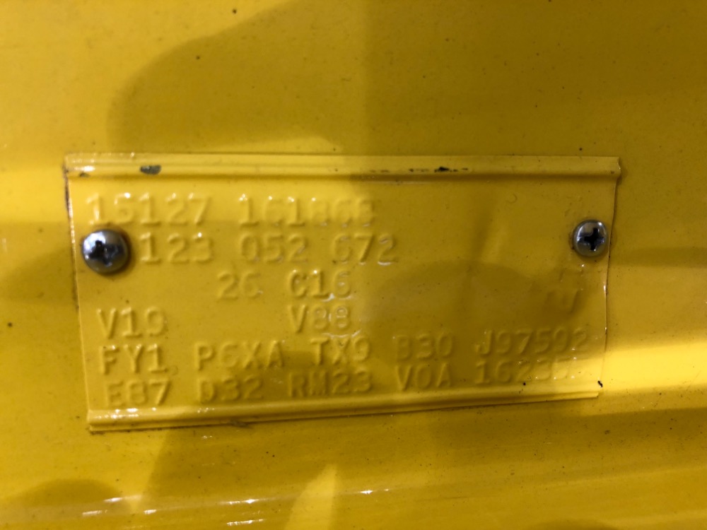Used 1970 Plymouth Superbird -1 OWNER-ROTISSERIE RESTORED DOCUMENTED GALEN'S REGISTRY- | Mundelein, IL