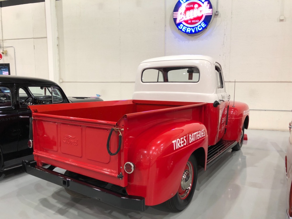 Used 1952 Ford Pickup -F150 -ORIGINAL BLACK PLATE CALIFORNIA TRUCK | Mundelein, IL