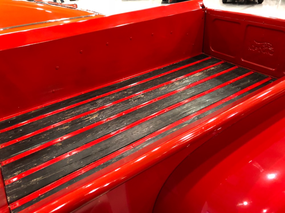 Used 1952 Ford Pickup -F150 -ORIGINAL BLACK PLATE CALIFORNIA TRUCK | Mundelein, IL