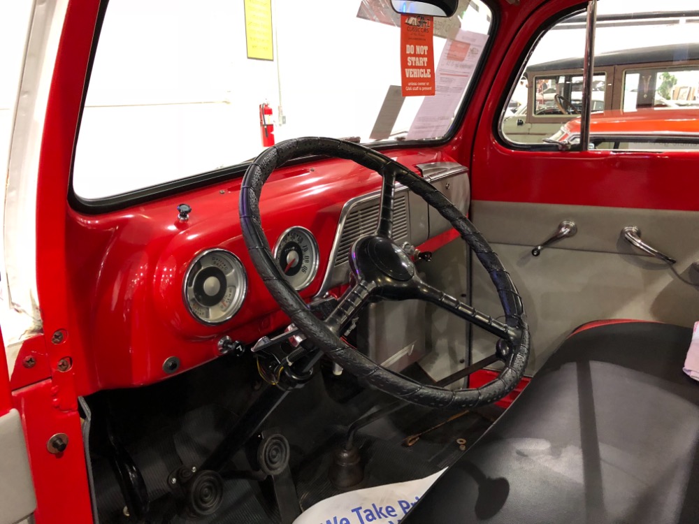 Used 1952 Ford Pickup -F150 -ORIGINAL BLACK PLATE CALIFORNIA TRUCK | Mundelein, IL
