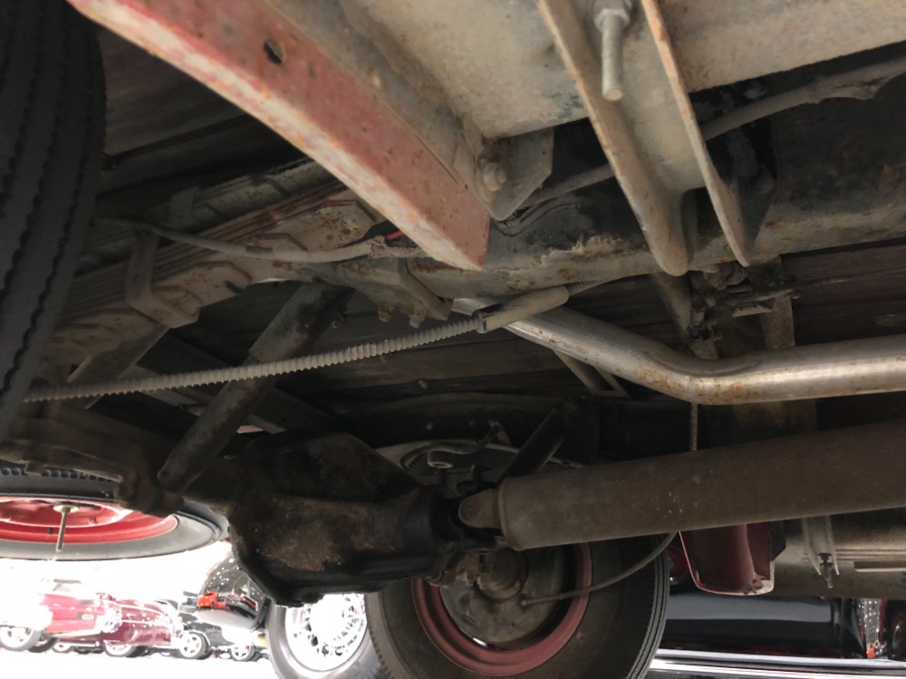 Used 1952 Ford Pickup -F150 -ORIGINAL BLACK PLATE CALIFORNIA TRUCK | Mundelein, IL
