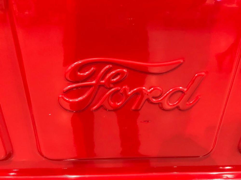 Used 1952 Ford Pickup -F150 -ORIGINAL BLACK PLATE CALIFORNIA TRUCK | Mundelein, IL