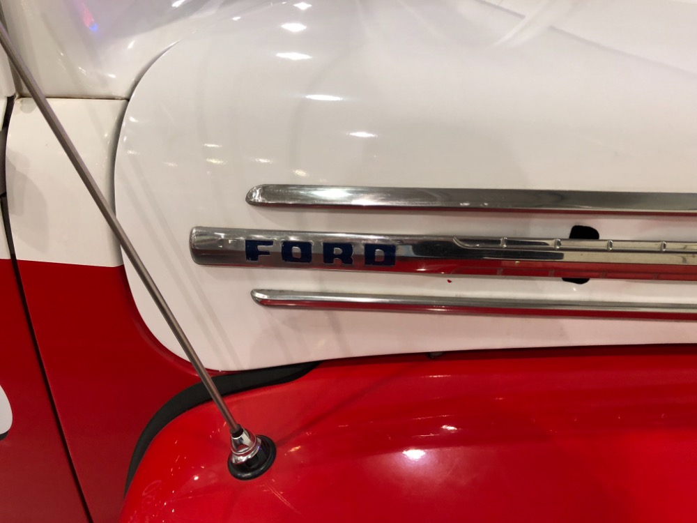Used 1952 Ford Pickup -F150 -ORIGINAL BLACK PLATE CALIFORNIA TRUCK | Mundelein, IL