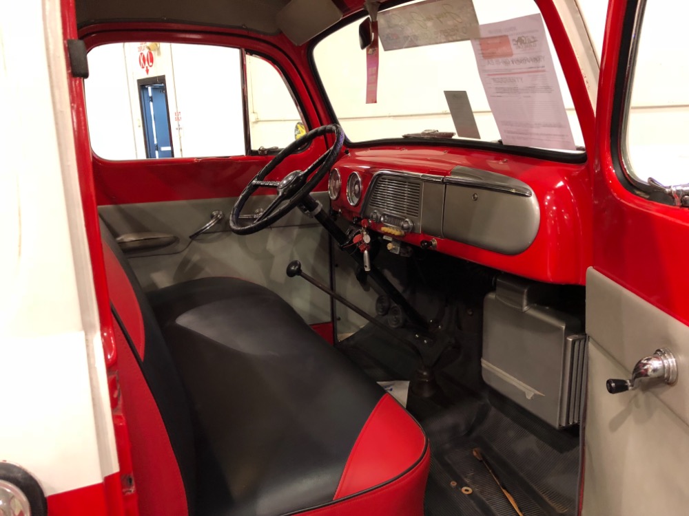 Used 1952 Ford Pickup -F150 -ORIGINAL BLACK PLATE CALIFORNIA TRUCK | Mundelein, IL