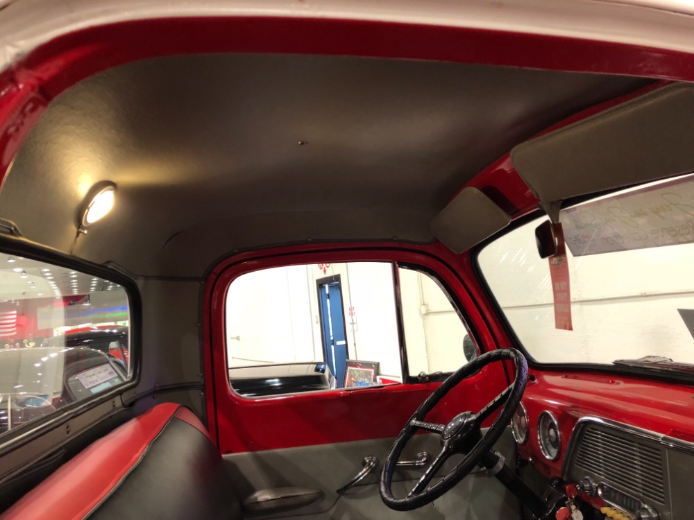 Used 1952 Ford Pickup -F150 -ORIGINAL BLACK PLATE CALIFORNIA TRUCK | Mundelein, IL