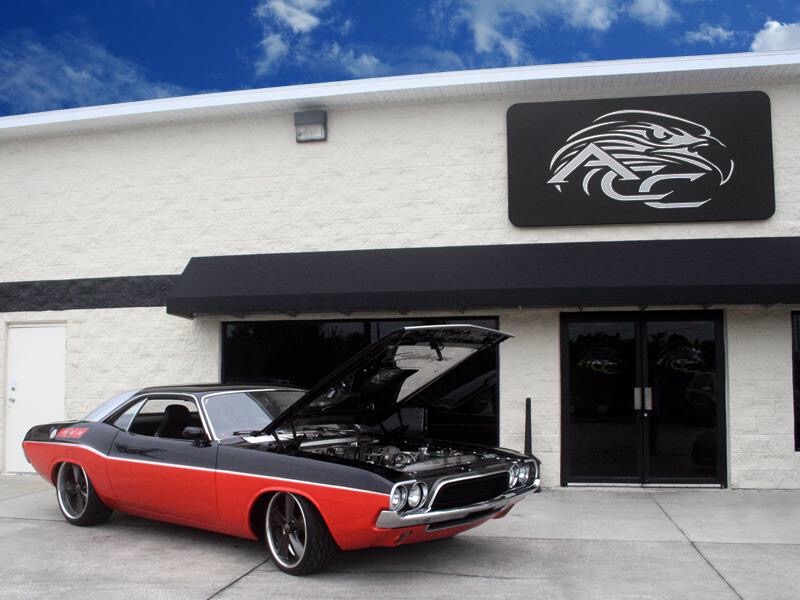 Used 1972 Dodge Challenger -CHIP FOOSE-HEMI PRO TOURING | St. Petersburg, FL