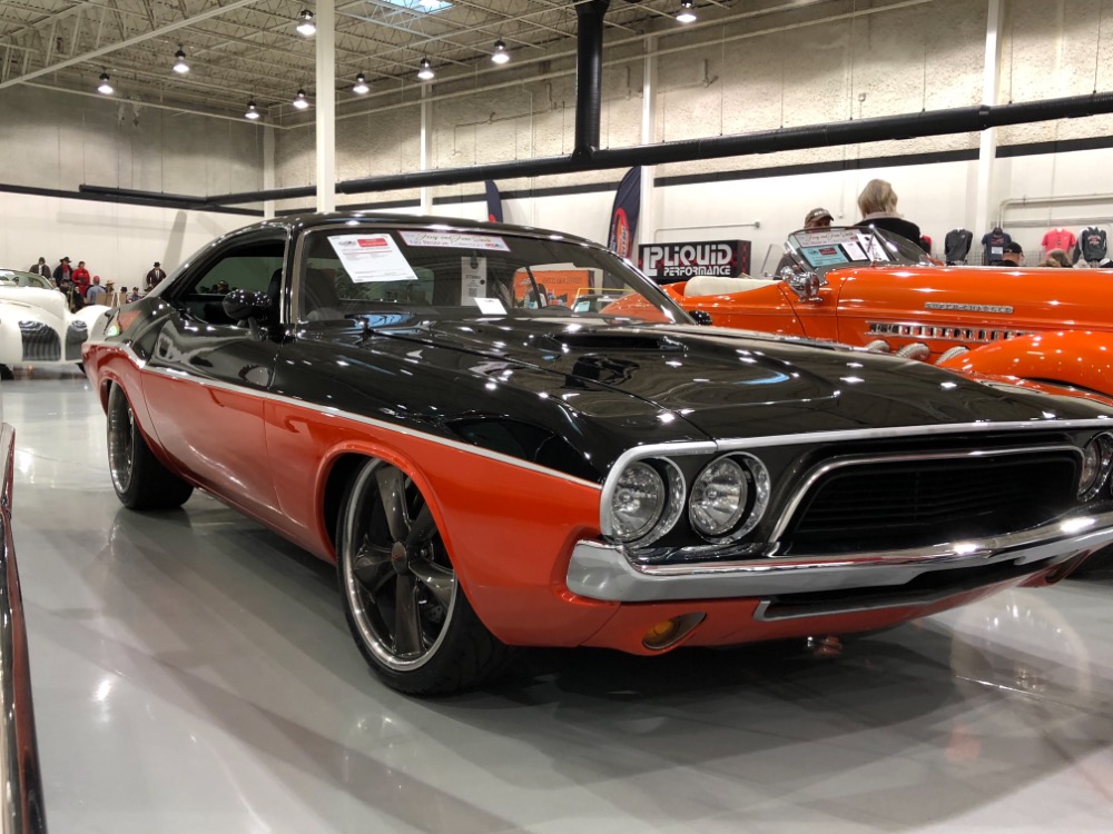 Used 1972 Dodge Challenger -CHIP FOOSE-HEMI PRO TOURING | St. Petersburg, FL