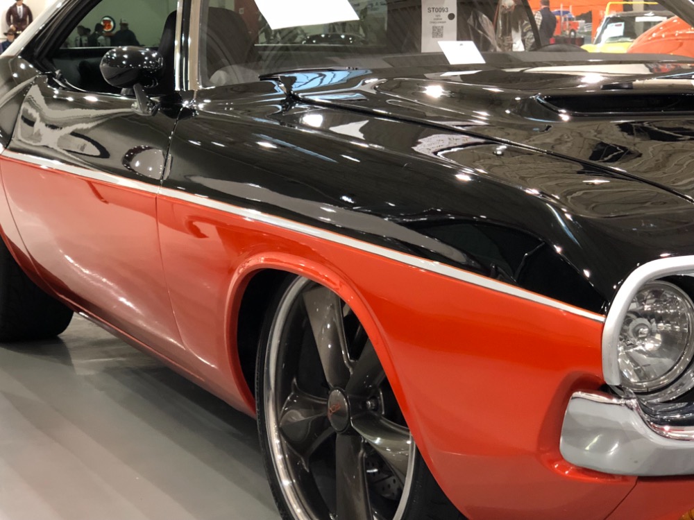 Used 1972 Dodge Challenger -CHIP FOOSE-HEMI PRO TOURING | St. Petersburg, FL