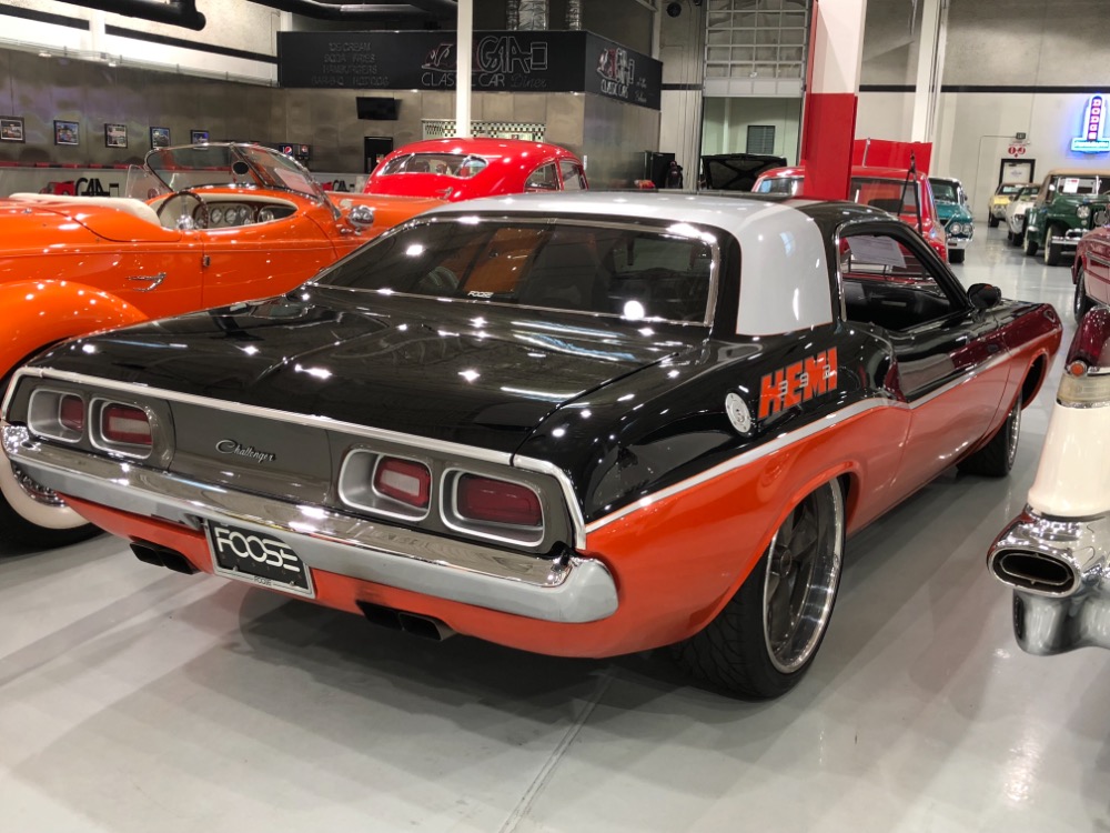 Used 1972 Dodge Challenger -CHIP FOOSE-HEMI PRO TOURING | St. Petersburg, FL