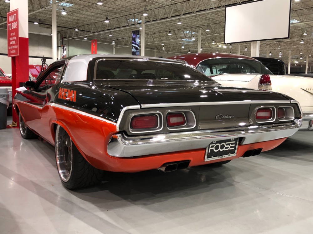 Used 1972 Dodge Challenger -CHIP FOOSE-HEMI PRO TOURING | St. Petersburg, FL