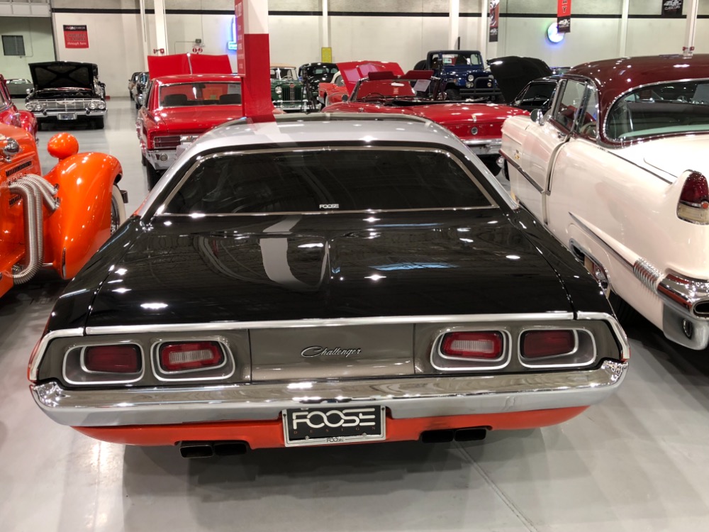 Used 1972 Dodge Challenger -CHIP FOOSE-HEMI PRO TOURING | St. Petersburg, FL