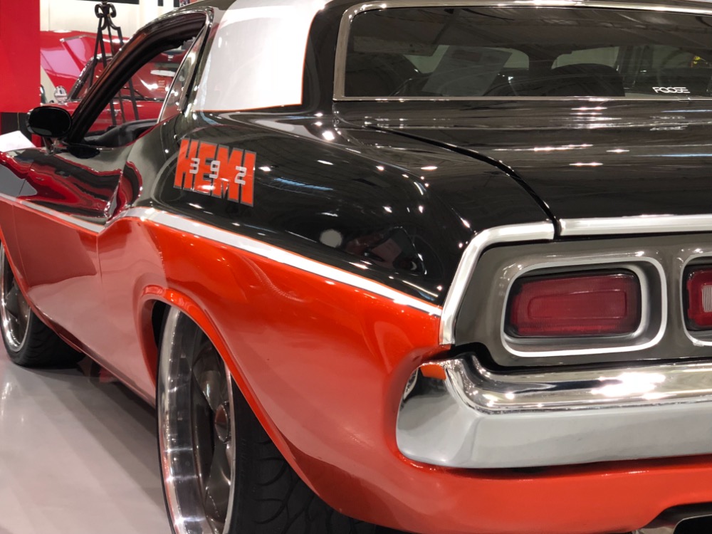 Dodge Challenger С‡РёРї С„СѓР·