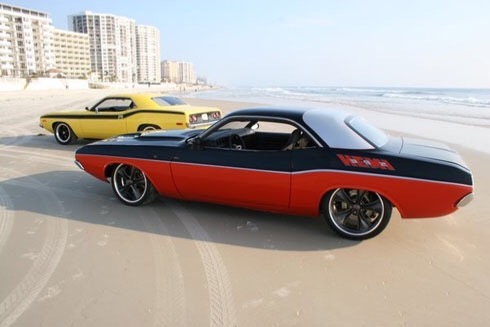 Used 1972 Dodge Challenger -CHIP FOOSE-HEMI PRO TOURING | St. Petersburg, FL
