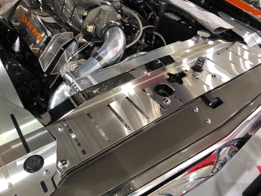 Used 1972 Dodge Challenger -CHIP FOOSE-HEMI PRO TOURING | St. Petersburg, FL