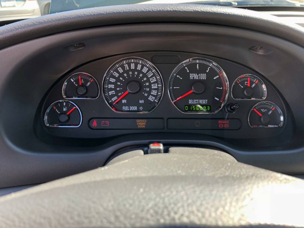 Used 2001 Ford Mustang -BULLITT-  GT Dark Highland Green with only 15680 miles | Mundelein, IL