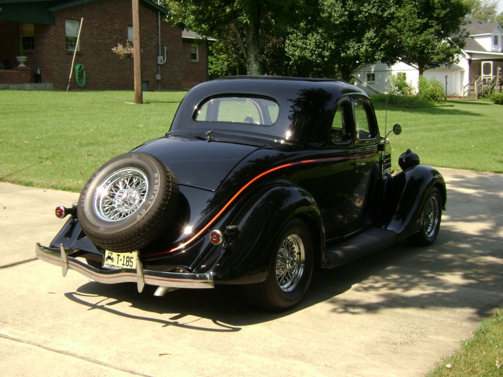 Used 1935 Ford Hot Rod / Street Rod -5 WINDOW COUPE -RUMBLE SEAT - REDUCED PRICE! - WOW | Mundelein, IL