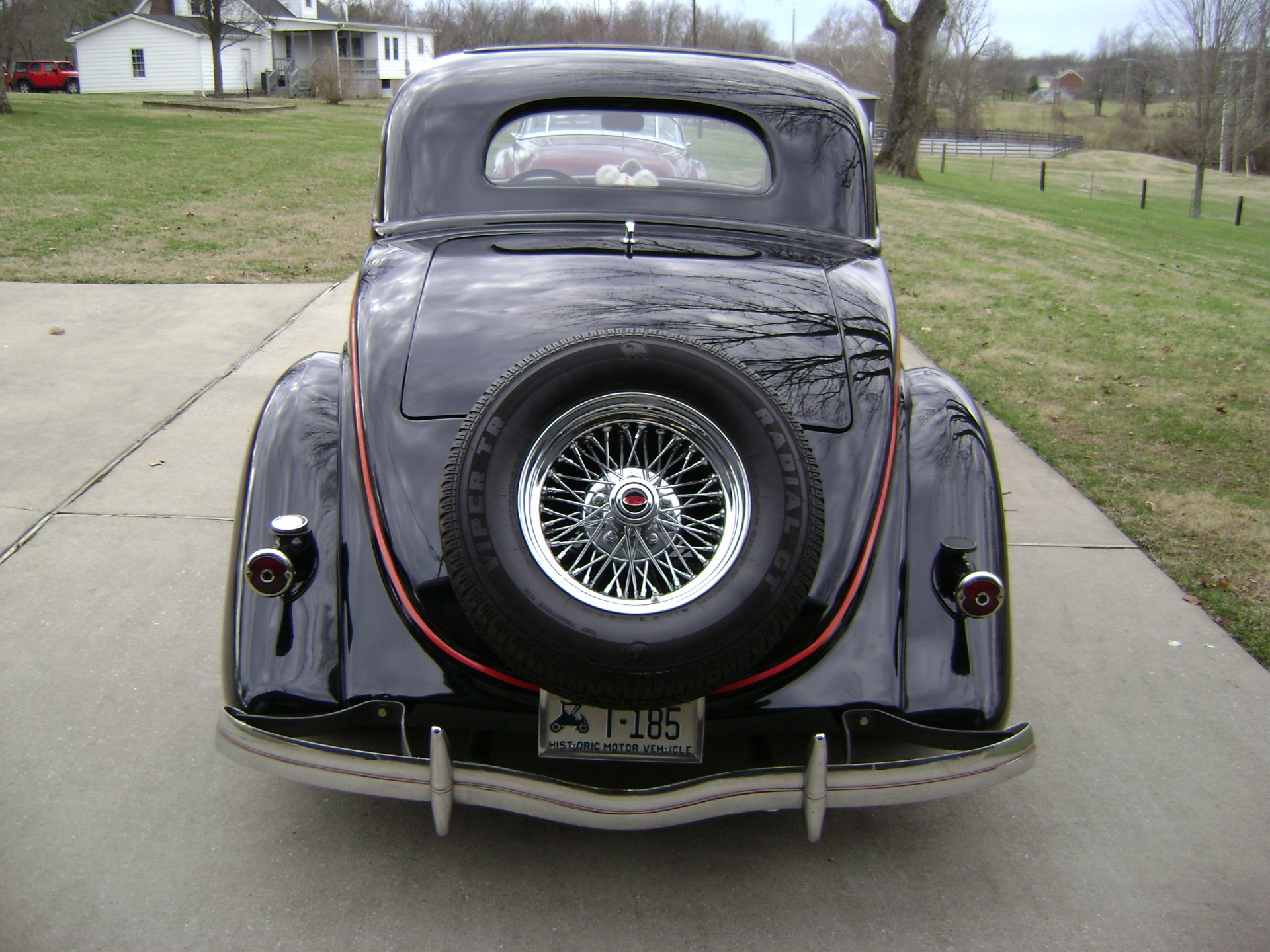 Used 1935 Ford Hot Rod / Street Rod -5 WINDOW COUPE -RUMBLE SEAT - REDUCED PRICE! - WOW | Mundelein, IL