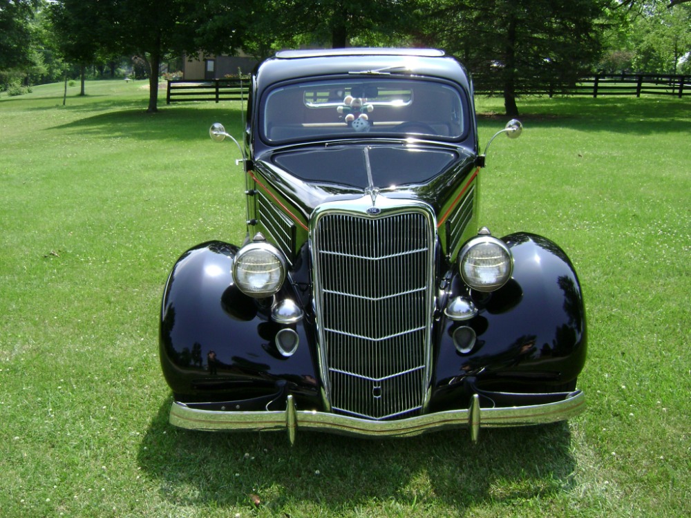 Used 1935 Ford Hot Rod / Street Rod -5 WINDOW COUPE -RUMBLE SEAT - REDUCED PRICE! - WOW | Mundelein, IL