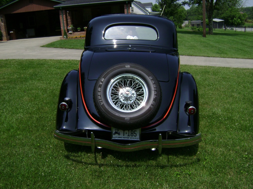 Used 1935 Ford Hot Rod / Street Rod -5 WINDOW COUPE -RUMBLE SEAT - REDUCED PRICE! - WOW | Mundelein, IL