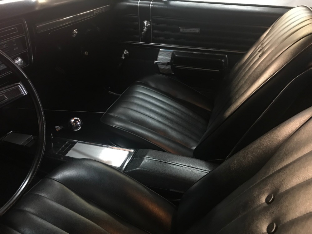 Used 1968 Chevrolet Chevelle -RECENT FRAME OFF RESTORATION-NUMBERS MATCHING SUPER SPORT- | Mundelein, IL