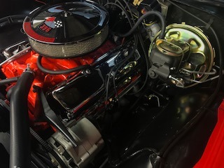 Used 1968 Chevrolet Chevelle -RECENT FRAME OFF RESTORATION-NUMBERS MATCHING SUPER SPORT- | Mundelein, IL
