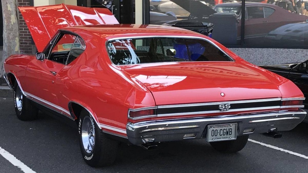 Used 1968 Chevrolet Chevelle -RECENT FRAME OFF RESTORATION-NUMBERS MATCHING SUPER SPORT- | Mundelein, IL