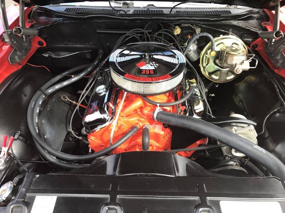 Used 1968 Chevrolet Chevelle -RECENT FRAME OFF RESTORATION-NUMBERS MATCHING SUPER SPORT- | Mundelein, IL