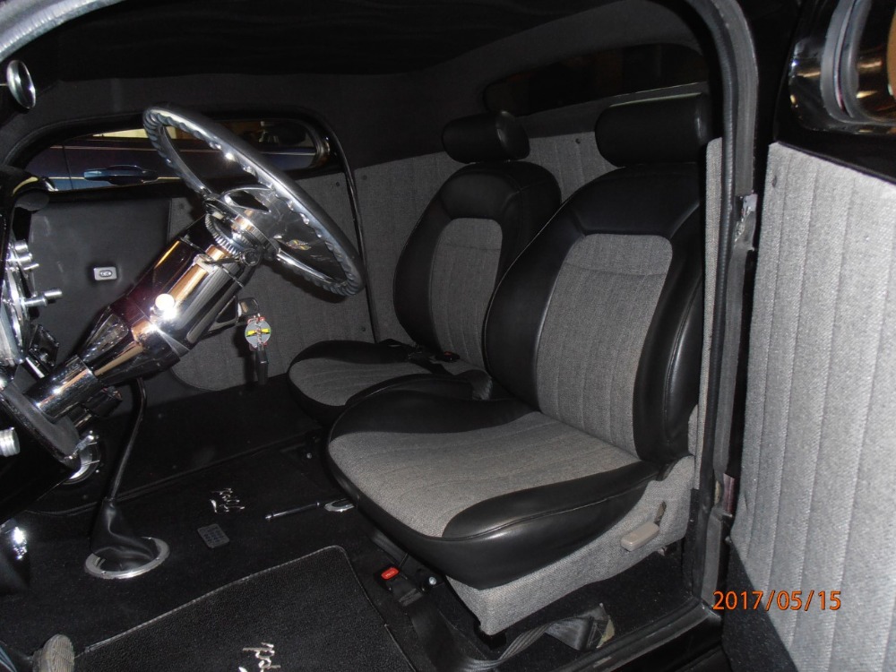 Used 1934 Ford Coupe -SHOW QUALITY FIBERGLASS 3 WINDOW COUPE-REAL HIGH END BUILD- | Mundelein, IL