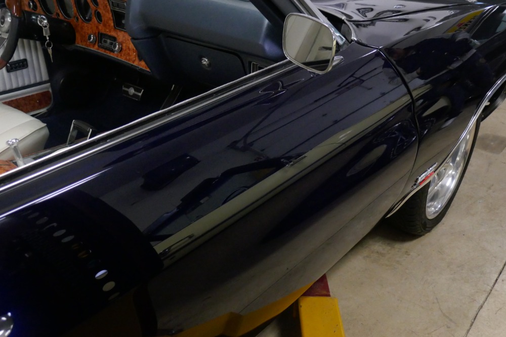 Used 1970 Chevrolet Chevelle -RAM JET 502 CONVERTIBLE- CHEVELLEBRATION BEST IN SHOW 2012- SEE VIDEO | Mundelein, IL