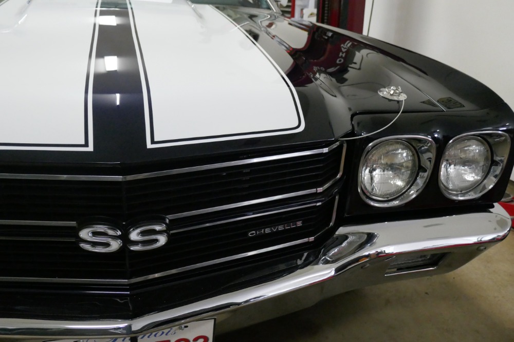 Used 1970 Chevrolet Chevelle -RAM JET 502 CONVERTIBLE- CHEVELLEBRATION BEST IN SHOW 2012- SEE VIDEO | Mundelein, IL
