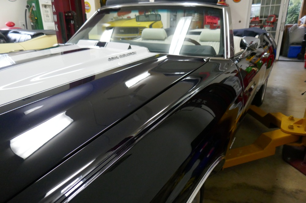 Used 1970 Chevrolet Chevelle -RAM JET 502 CONVERTIBLE- CHEVELLEBRATION BEST IN SHOW 2012- SEE VIDEO | Mundelein, IL