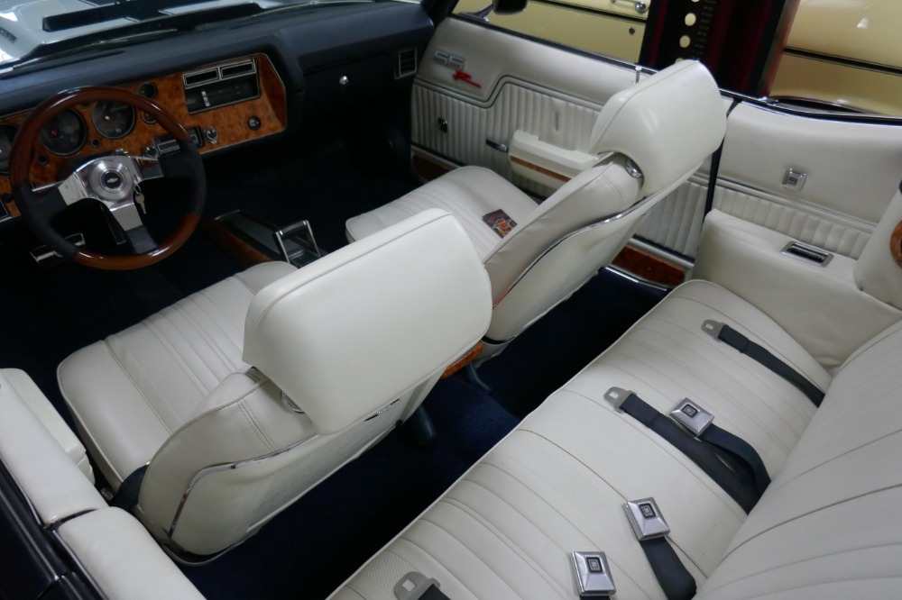 Used 1970 Chevrolet Chevelle -RAM JET 502 CONVERTIBLE- CHEVELLEBRATION BEST IN SHOW 2012- SEE VIDEO | Mundelein, IL