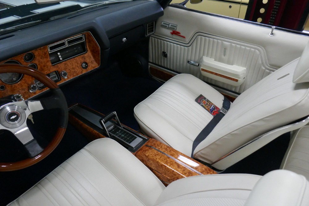 Used 1970 Chevrolet Chevelle -RAM JET 502 CONVERTIBLE- CHEVELLEBRATION BEST IN SHOW 2012- SEE VIDEO | Mundelein, IL