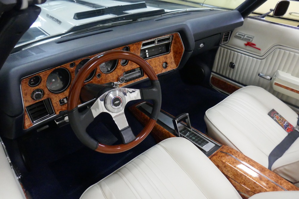 Used 1970 Chevrolet Chevelle -RAM JET 502 CONVERTIBLE- CHEVELLEBRATION BEST IN SHOW 2012- SEE VIDEO | Mundelein, IL