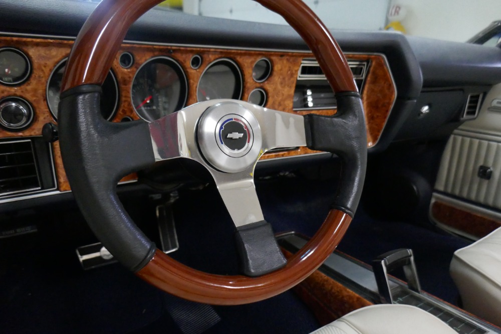 Used 1970 Chevrolet Chevelle -RAM JET 502 CONVERTIBLE- CHEVELLEBRATION BEST IN SHOW 2012- SEE VIDEO | Mundelein, IL