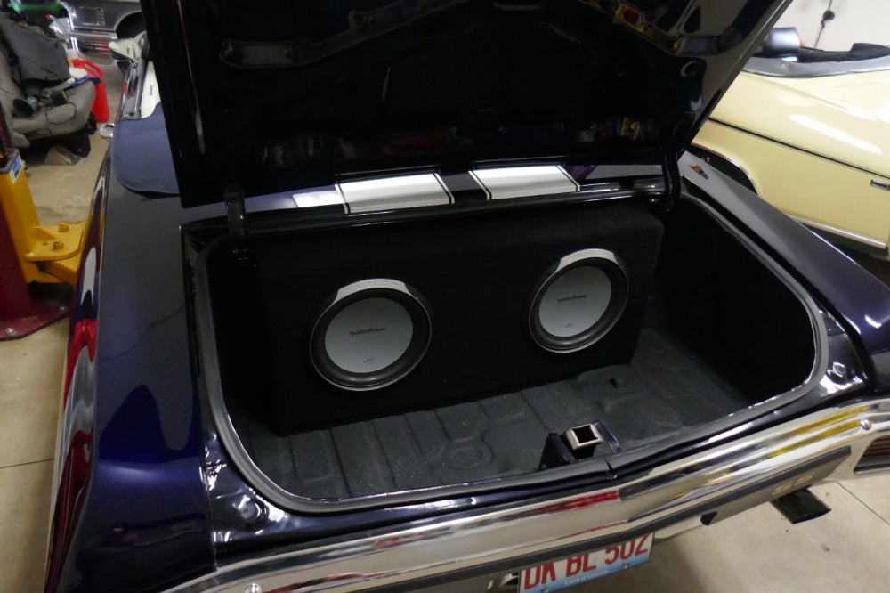 Used 1970 Chevrolet Chevelle -RAM JET 502 CONVERTIBLE- CHEVELLEBRATION BEST IN SHOW 2012- SEE VIDEO | Mundelein, IL